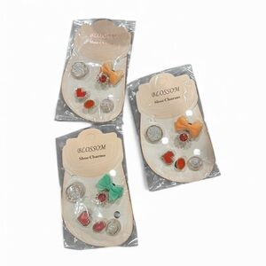 Clogs Shoes Charms -1pk